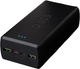 Powerbank SBS 30000mAh PD 20W USB-C Black (8018417435775) - obraz 2