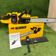 Акумуляторна ланцюгова пила DeWalt DCM775N шина 40 см, з безщітковим двигуном і 2 акумуляторами 48 В 6 Аг - зображення 9
