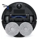 Пылесос Ecovacs DEEBOT T30CDLX71 BLACK (DLX71 BLACK) (DLX71 BLACK) - изображение 6