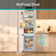 Холодильник Gorenje NRKI517E82WF - изображение 8