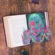Книга Harry Potter 4 Goblet of Fire Interactive Illustrated Edition - Джоан Ролінґ. Bloomsbury. ISBN: 9781526691262 - изображение 8