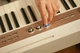 Pianino cyfrowe Nux NPK-20 WH - obraz 4