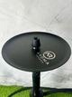 Кальян Aroma Hookah Mike Black Pro — профессиональная модель с шахтой из нержавеющей стали и уникальной системой продувки, 60 см - изображение 2