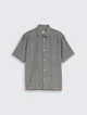 Рубашка Tom Tailor 1049679 L Серая - изображение 2
