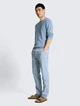 Брюки Tom Tailor 1049622 38-34 Голубые - изображение 1