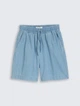 Шорты джинсовые Tom Tailor 1049752 L Голубые - изображение 5