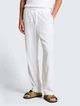 Брюки Tom Tailor 1049704 2XL Белые - изображение 2
