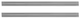 Noże do strugów DeWalt do stosowania z DW677, DW678K, DW678EK i DW680K DT3906 82 mm 2 szt (5011402381869) - obraz 2