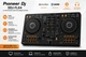 DJ-контролер PIONEER DDJ-FLX4 - зображення 2