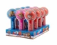 Леденец Щенячий патруль в блистере с наклейкой Paw Patrol Lolliipop with Sticker Гонщик 1 шт. 20 г - изображение 2