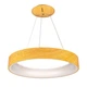Люстра підвісна світлодіодна, LED кільце Levistella 781P2290 (600) LWD колір світле дерево - зображення 1