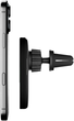 Автотримач для телефону SBS 15W Qi2 MagSafe Charging Black (TESUPPVENTWIRQI215W) - зображення 4