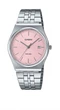 Наручные часы Casio MTP-B145 серый-розовый - изображение 1