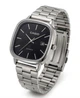 Мужские часы Casio A-168 серый-черный - изображение 1