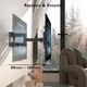 Поворотный кронштейн BONTEC для телевизора 23–70| , до 45 кг - изображение 6