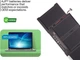 Акумулятор A1496 7,4 В 7200 мАг для MacBook Air 13″ A1466/A1369 - изображение 2