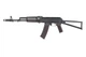 Страйкбольна штурмова гвинтівка Specna Arms SA-J74 CORE HAL ETU Gen.2 Plum - зображення 1