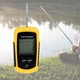 Ехолот Fish Finder портативний для берега та човна відображення риби та рельєфу дна - зображення 2