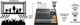 Mikser analogowy Tascam Model 16 (4907034131266) - obraz 11