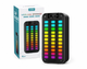Колонка Bluetooth GTS-1872 (Sea V) з RGB LED підсвічуванням, портативна бездротова акустика FM/USB/TF - изображение 1