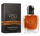 Парфумована вода для чоловіків Giorgio Armani Emporio Armani Stronger With You Intensely 100 ml - изображение 1