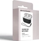 Чехол ArmorStandart Silicone Case with straps для Apple AirPods Pro 3 Black (ARM91276) - изображение 3