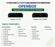 Пульт дистанційного керування для DVB-S2 тюнера OPENBOX SX1 HD, SX2 COMBO - изображение 3