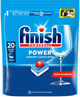 Таблетки для посудомоечных машин Finish All in 1 20 шт (5900627090215) - изображение 1