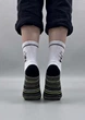 Шкарпетки Premier Socks Football Energy, прикольні футбольні шкарпетки, унісекс, розм. 43-45 - изображение 4