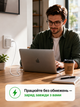 Оригінальний блок живлення Foxconn 61W USB-C для MacBook Air Pro мережевий адаптер живлення Type-C Power Delivery PD з кабелем Type-C to Type-C 2м зарядний пристрій для Mac iPad швидка зарядка - зображення 6