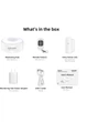 Сигнализация WiFi 120 дБ 8-в-1 с датчиками и пультами Smart Life/Tuya белый AGSHOME - изображение 6