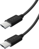 Kabel SBS USB-C - USB-C 60W PD 1.5 m Black (TECABLETISSUETCCK) - obraz 3