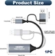 Карта видеозахвата 4K HDMI на USB C 3.0 - изображение 7