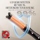 Автоматична плойка Lookmate (4 температурні режими 150–230°C) - зображення 4