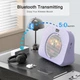 Настільний CD-плеєр з Bluetooth та подвійними Hi-Fi динаміками - зображення 2