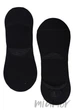 Сліди чоловічі бамбукові з сіткою InSecret AJ097 Bamboo (2 пари) 41-45 Білий - зображення 4