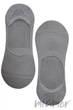 Сліди чоловічі бамбукові з сіткою InSecret AJ097 Bamboo (2 пари) 41-45 Білий - зображення 3