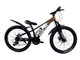 Велосипед CrossBike Roblox 24" 11" Бронзовий-Чорний - зображення 1