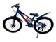 Велосипед CrossBike Aspect 26" 13" Синій - изображение 2