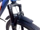 Велосипед CrossBike Aspect 26" 13" Синій - изображение 4