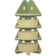 Стеллаж угловой для книг и игрушек Yooga Mealux KD-E032 Green 40 кг - изображение 1