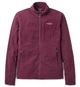 Флісова кофта Rab Tecton Jacket Wmns Mulberry S (1033-RB QFG-91-MUL-10) - зображення 1