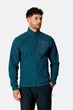 Флісова кофта Rab Tecton Jacket Blue M (1033-RB QFG-85-TMB-MED) - зображення 3