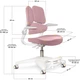 Детское кресло Trident Mealux Y-617 DP, Dark Pink 100 кг - изображение 3
