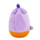 Дитяча м'яка іграшка Чорничний Кролик Squishmallows SQER01208, 19 см - зображення 5