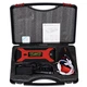 Пускозарядное устройство красное JUMP STARTER JX27 WITH PUMP 99800 мАч • Автомобильный стартовый блок с компрессором и зарядкой 55794/59 - изображение 4