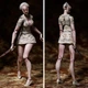Фигурка коллекционная Медсестра из Сайлент Хилл (Puppet Nurse Silent Hill), 15см - изображение 3