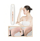 Портативная женская электробритва Body Touch Up • Компактный триммер для удаления волос на лице, теле и деликатных зонах 58156 - изображение 2