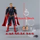 Коллекционная фигурка Homelander / Хоумлендер The Boys 16 см — Пацаны action figure collectible - изображение 2