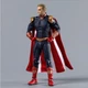 Коллекционная фигурка Homelander / Хоумлендер The Boys 16 см — Пацаны action figure collectible - изображение 7